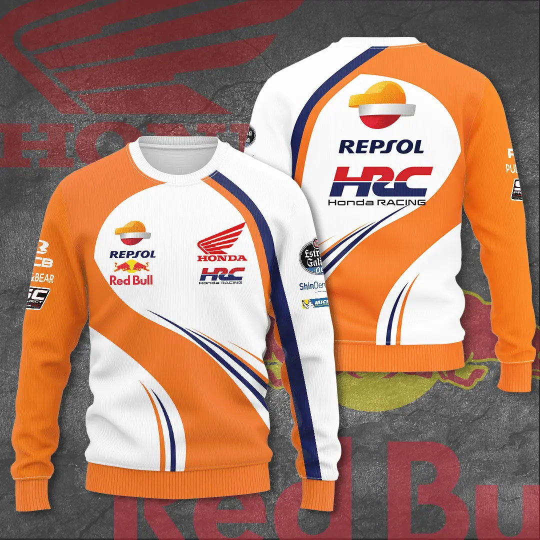 Repsol Honda 3D Sweatshirt MGPRH009