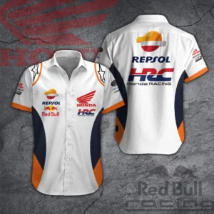 Repsol Honda Short Sleeve Shirt 03