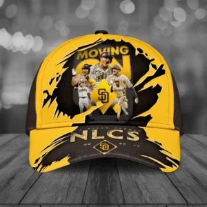 San Diego Padres Cap Custom Hat 01