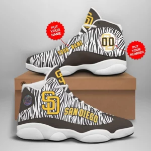 San Diego Padres Jordan 13 011
