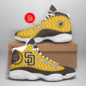 San Diego Padres Jordan 13 021