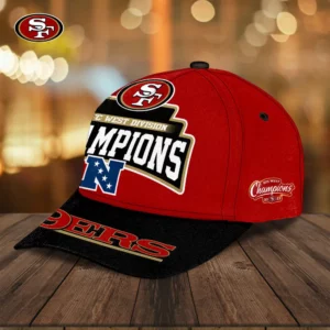 San Francisco 49ers Hat NFL Caps XXLTEE0324J L