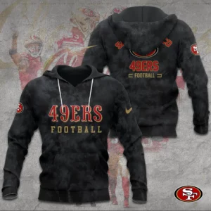 San Francisco 49ers Hoodie XXLTEE0324R