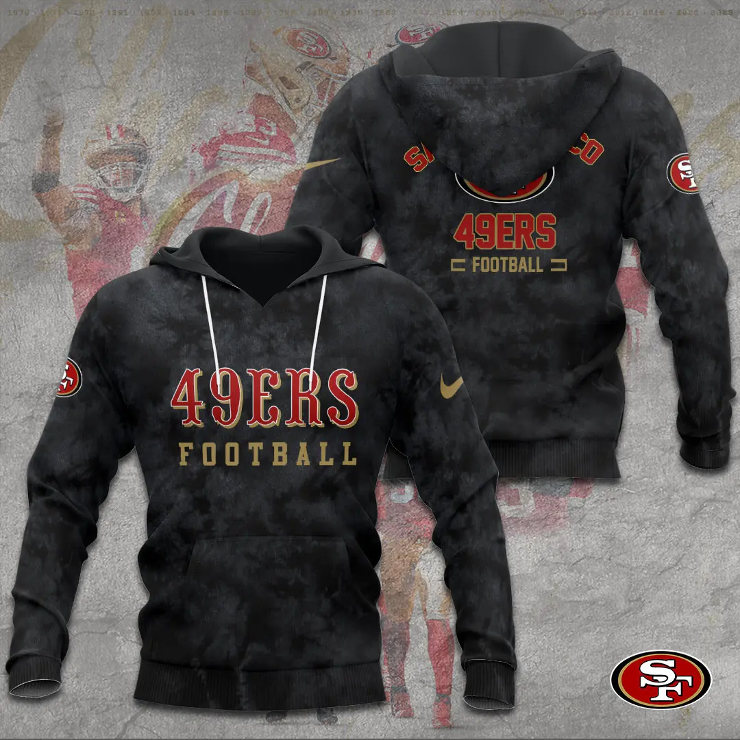 San Francisco 49ers Hoodie XXLTEE0324R