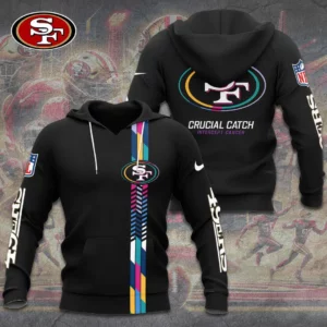 San Francisco 49ers Hoodie XXLTEE0924Q