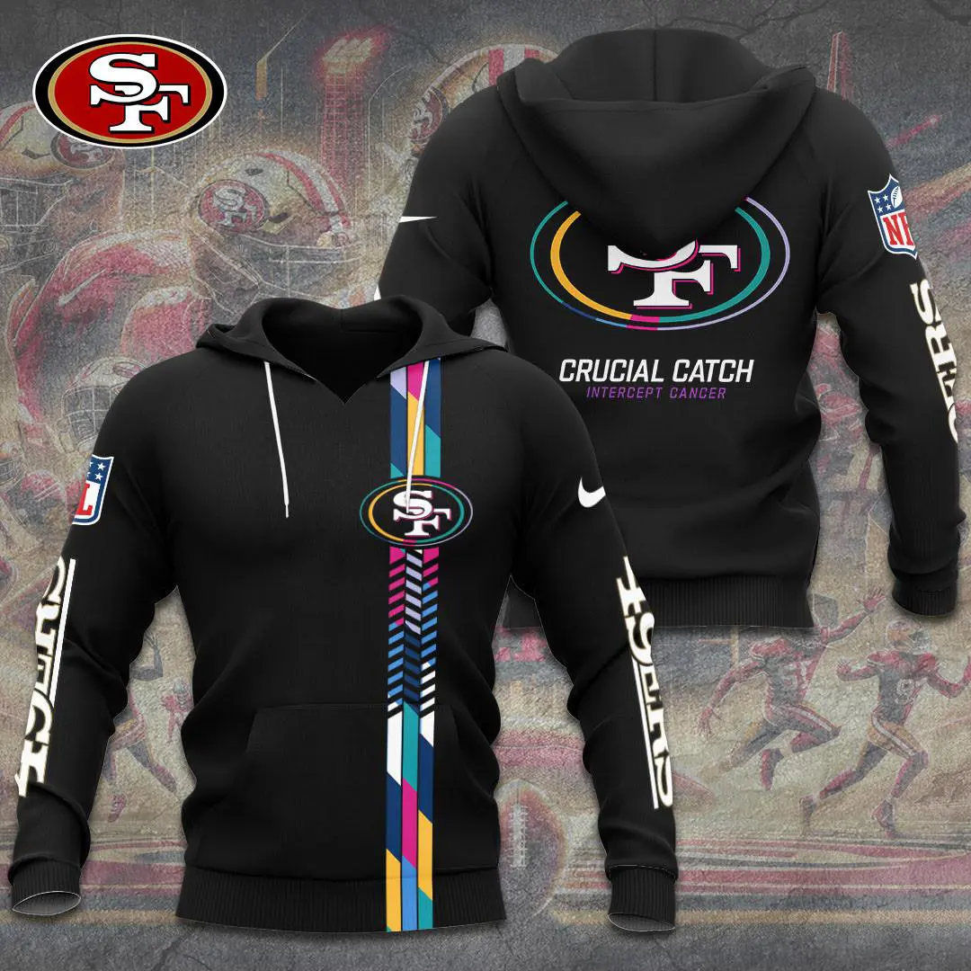 San Francisco 49ers Hoodie XXLTEE0924Q