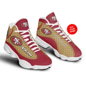 San Francisco 49ers Jordan 13 02
