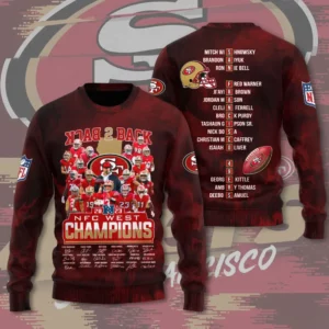 San Francisco 49ers Sweatshirt XXLTEE0124ZT