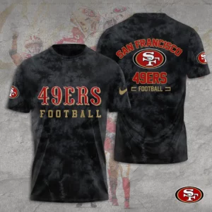 San Francisco 49ers T shirt XXLTEE0324R