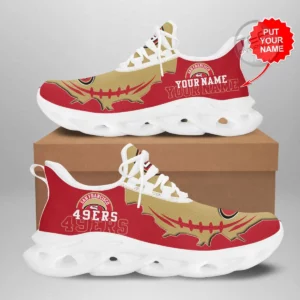 San Francisco 49ers sneaker 01