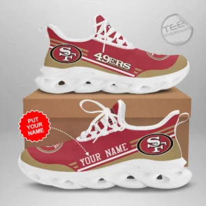 San Francisco 49ers sneaker 02