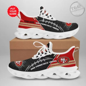 San Francisco 49ers sneaker 05