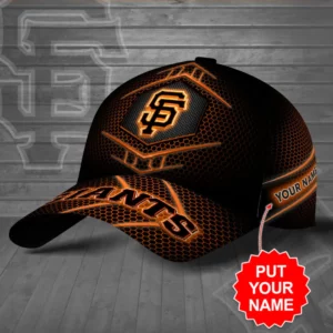 San Francisco Giants Hat Cap 02