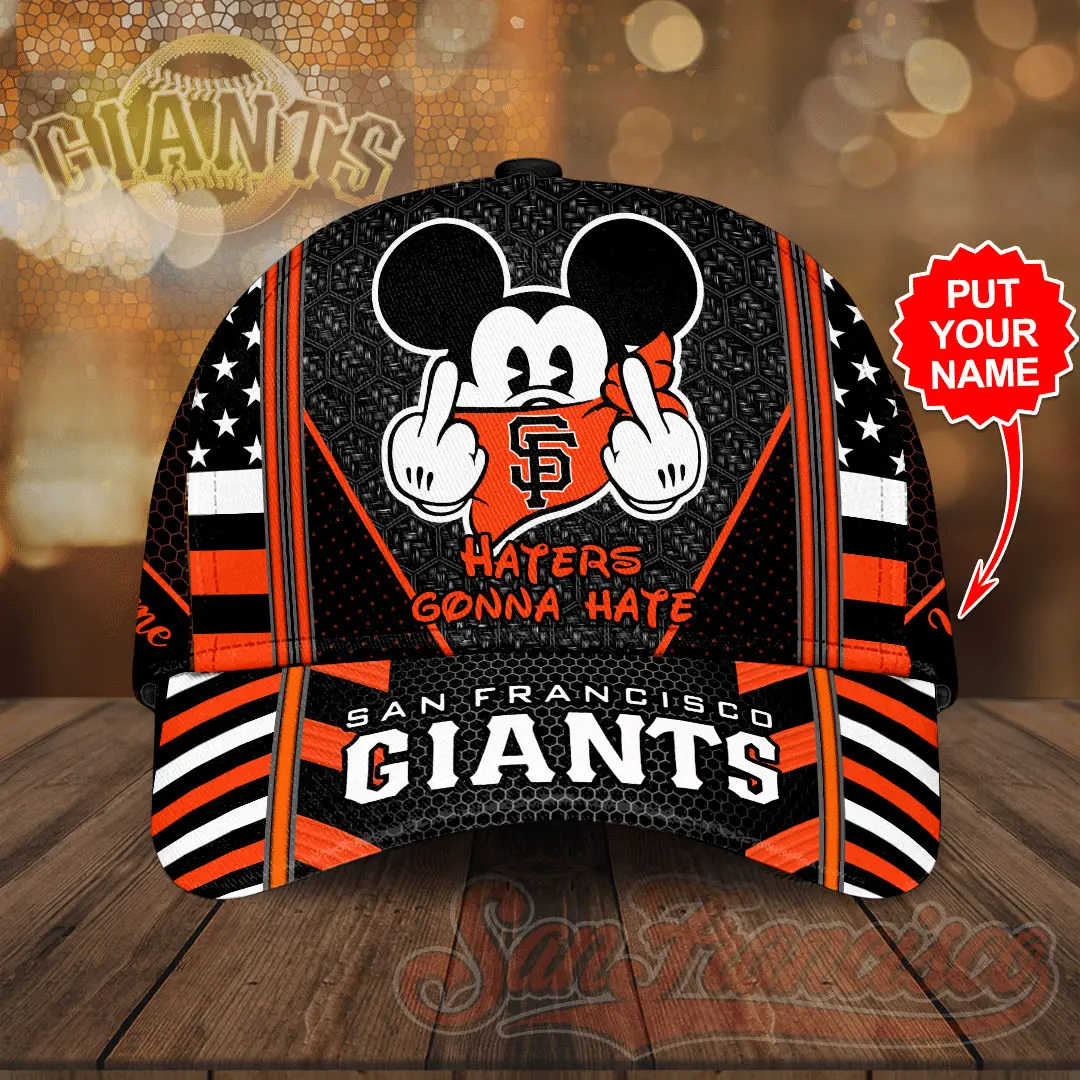 San Francisco Giants Hat Cap 03