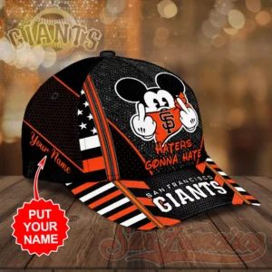 San Francisco Giants Hat Cap 03