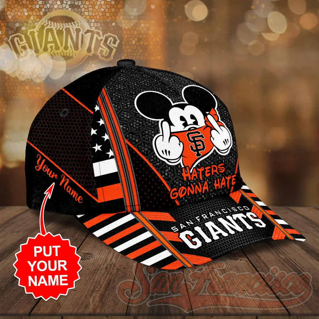San Francisco Giants Hat Cap 03