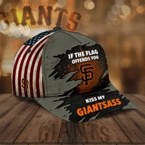 San Francisco Giants Hat Cap 04