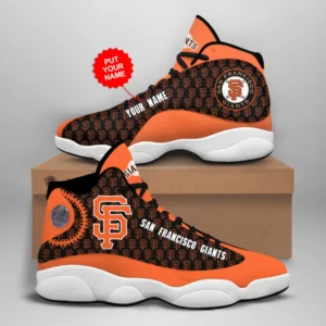 San Francisco Giants Jordan 13 02