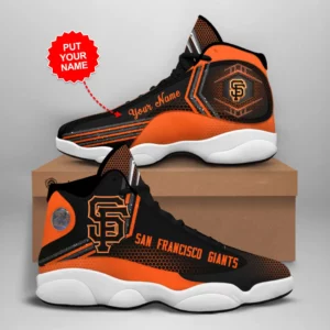 San Francisco Giants Jordan 13 03