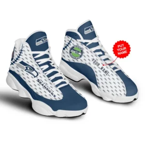 Seattle Seahawks Jordan 13 02