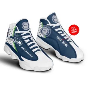 Seattle Seahawks Jordan 13 03