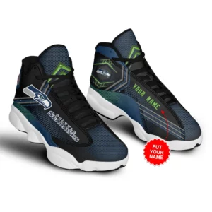 Seattle Seahawks Jordan 13 04