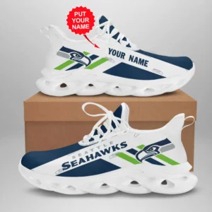 Seattle Seahawks sneaker