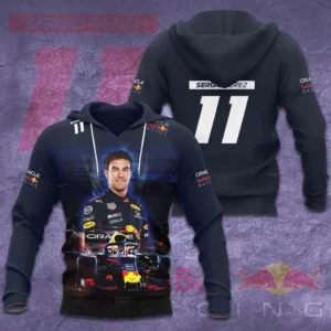 Sergio Perez Mendoza 3D hoodie