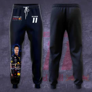 Sergio Perez Mendoza 3D sweatpant