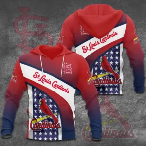 St. Louis Cardinals 3D hoodie New Designs 2023