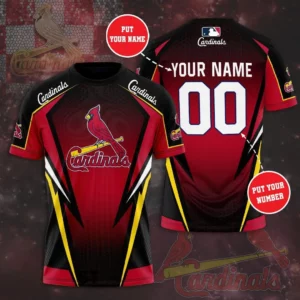 St. Louis Cardinals T shirt 03