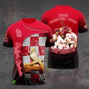 St. Louis Cardinals T shirt 04