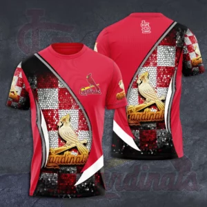 St. Louis Cardinals T shirt 05