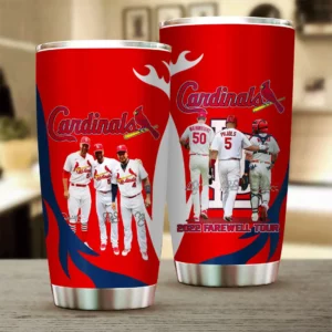 St. Louis Cardinals Tumbler Cup