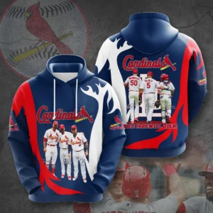 St. Louis Cardinals hoodie Apparels