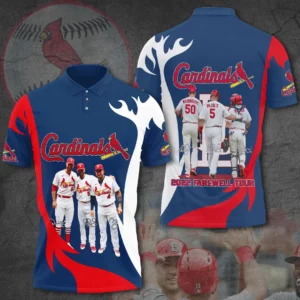 St. Louis Cardinals hoodie Apparels 1