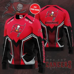 Tampa Bay Buccaneers 3D Sweatshirt 01