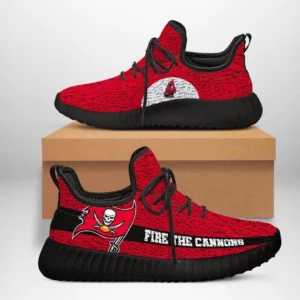 Tampa Bay Buccaneers Custom Sneakers 02