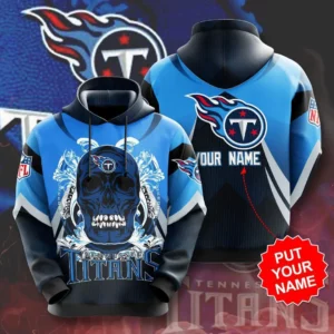 Tennessee Titans 3D Hoodie 02