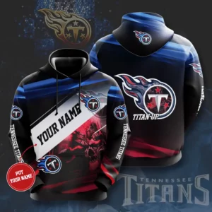 Tennessee Titans 3D Hoodie 03