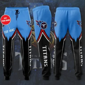 Tennessee Titans 3D Sweatpant 01