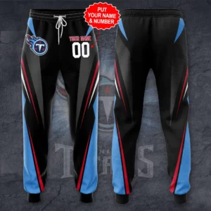 Tennessee Titans 3D Sweatpant 03
