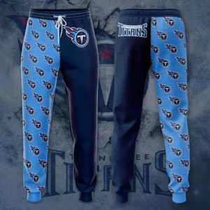 Tennessee Titans 3D Sweatpant 04