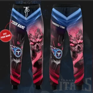 Tennessee Titans 3D Sweatpant 05