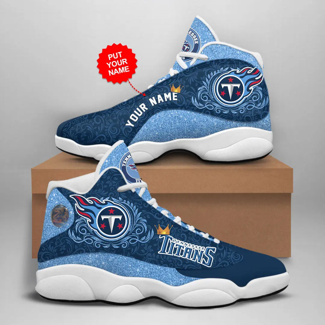 Tennessee Titans Jordan 13 01