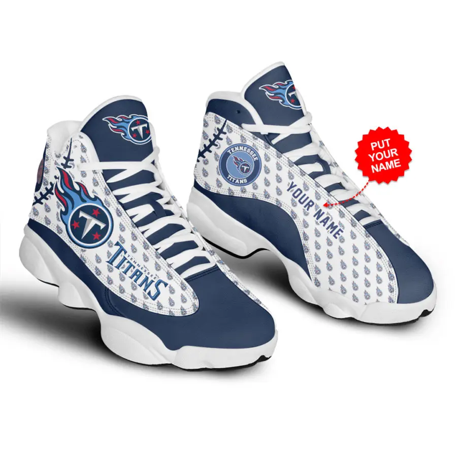 Tennessee Titans Jordan 13 04