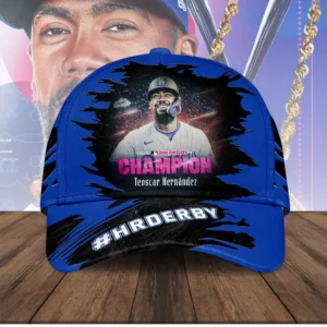 Teoscar Hernandez Cap XXLTEE0724ZU