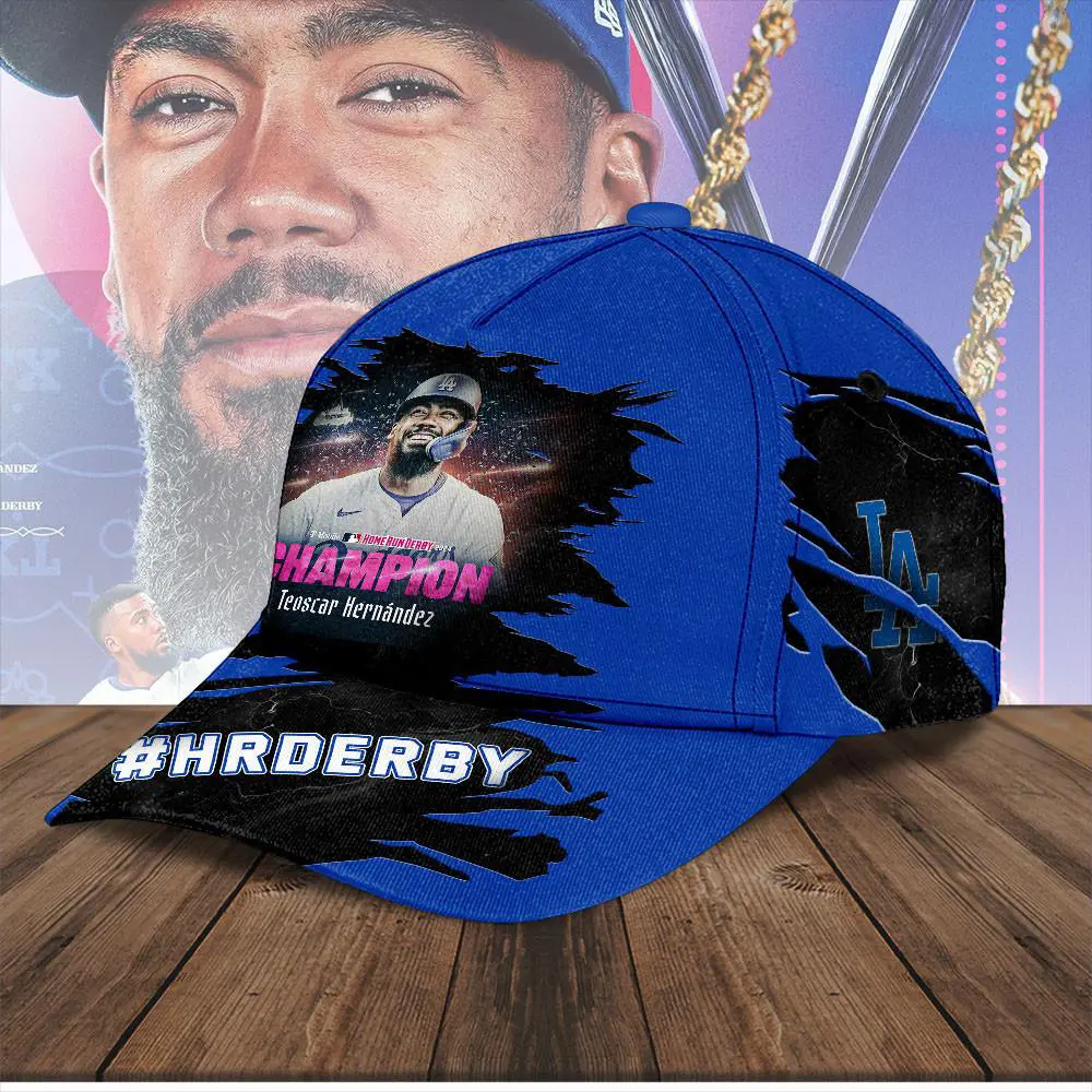 Teoscar Hernandez Cap XXLTEE0724ZU R