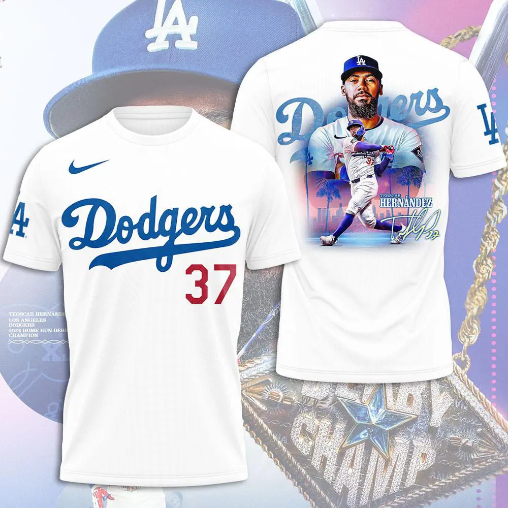 Teoscar Hernandez T shirt XXLTEE0724ZV