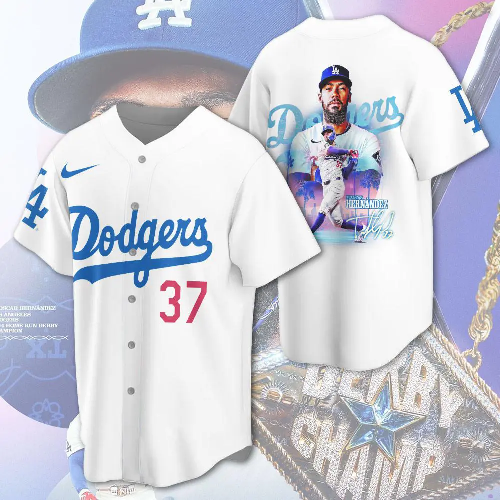 Teoscar Hernandez jersey XXLTEE0724ZW